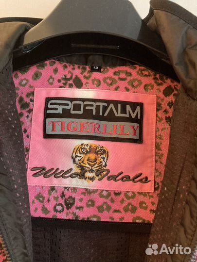 Толстовка zip tigerlily Sportalm