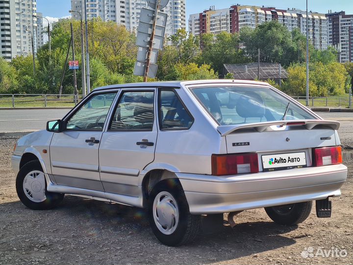 ВАЗ 2114 Samara 1.6 МТ, 2010, 35 000 км