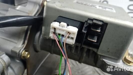 Электроусилитель руля opel combo C (8BL04VK01)