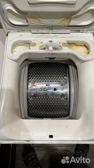 Стиральная машина indesit на запчасти