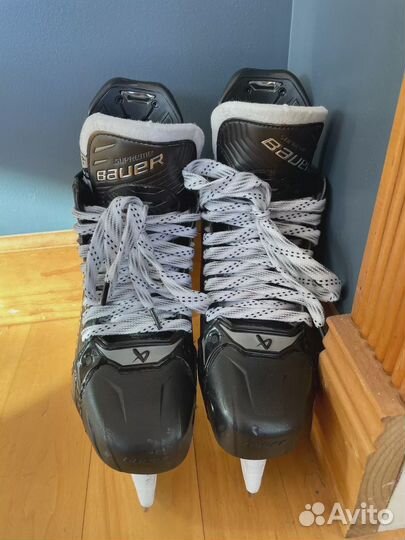 Хоккейные коньки bauer supreme 6.5