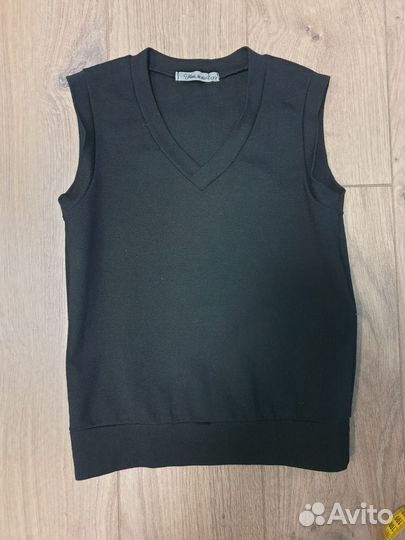 Жилет школьный