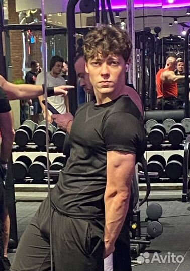 Спортивная программа тренировок