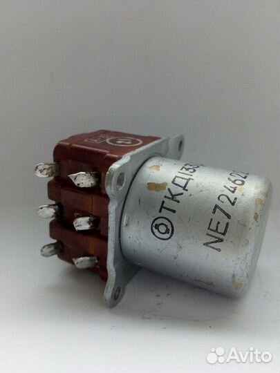 Ткд133дод контактор