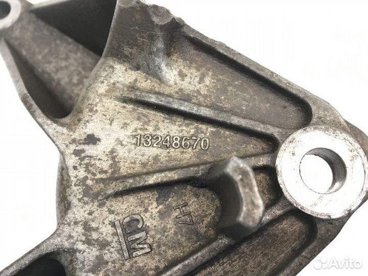 Кронштейн кпп Chevrolet Cruze седан 1.6 2010