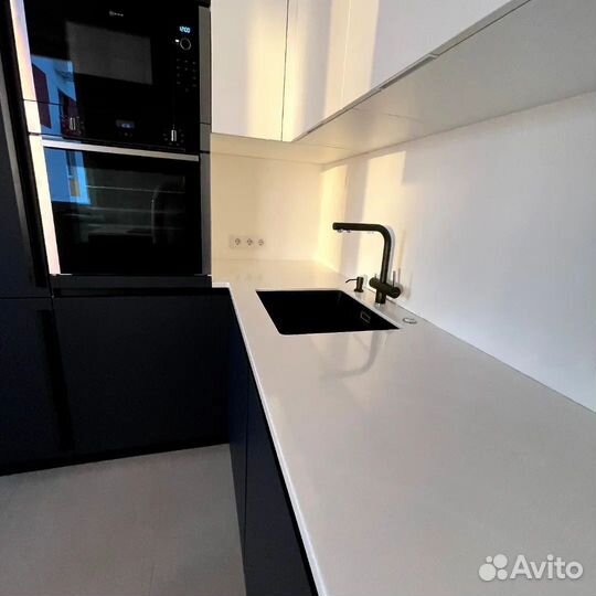 Столешница из искусственного камня от производителя