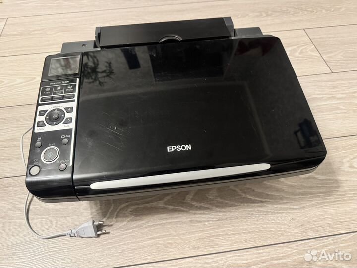 Принтер сканер Epson TX400. Струйный