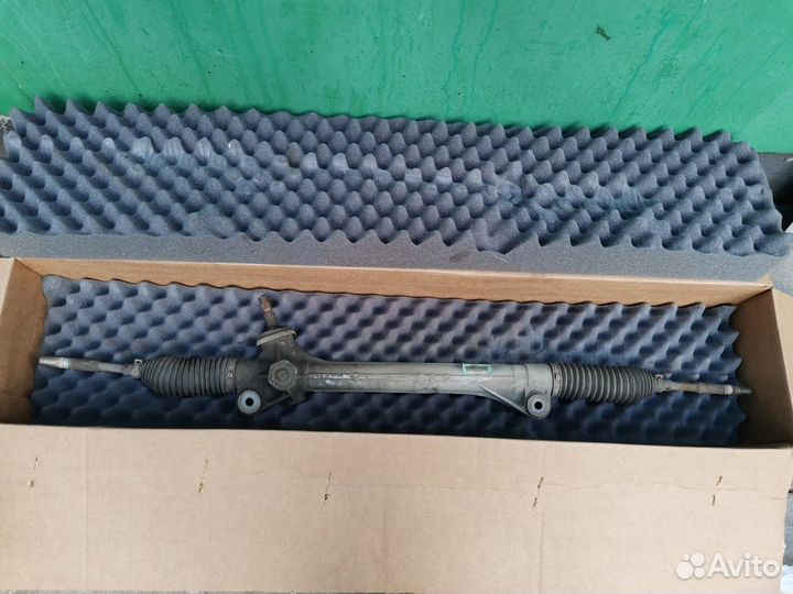 Руливая рейка