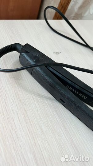 Выпрямитель утюжок для волос