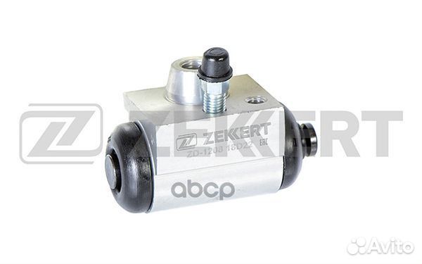 Цилиндр тормозной задний Renault/Zekkert/ ZD120