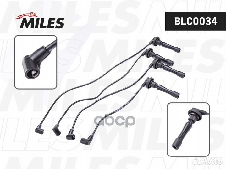 Провода в/в Honda CR-V I BLC0034 Miles