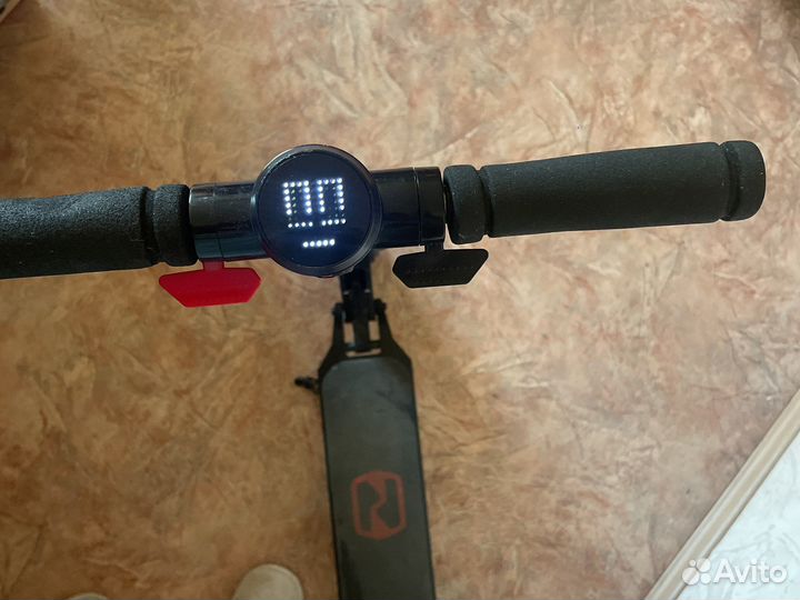 Электрический самокат для взрослых