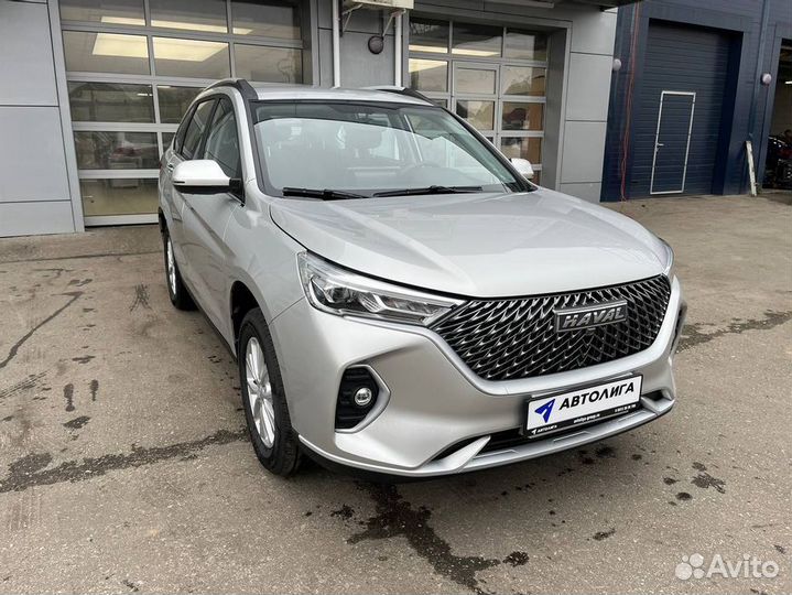 Haval M6 1.5 AMT, 2024