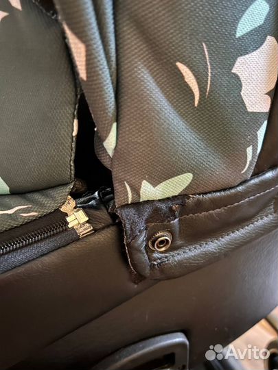 Коляска anex sport 3 в 1