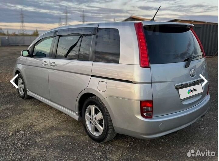 Toyota Isis 1.8 AT, 2007, 290 000 км