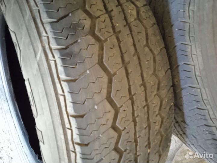 AMP Terrain Attack A/T A 225/70 R16
