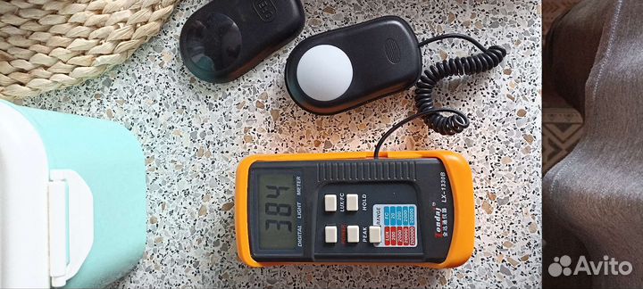 Люксметр Tondaj lx 1330b