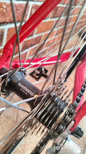 Шоссейный велосипед Мерида