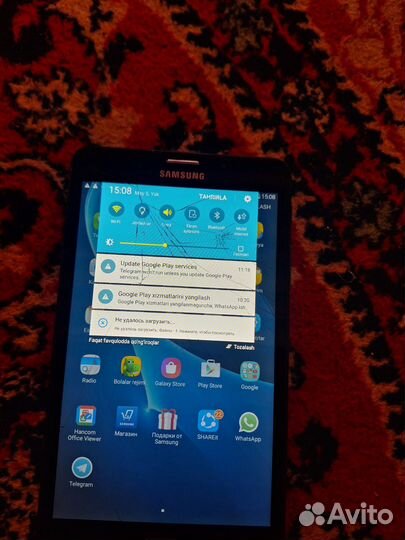 Планшет samsung galaxy tab