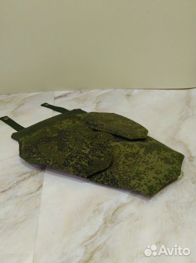 Напашник трёхлепестковый Бр1 свмпэ