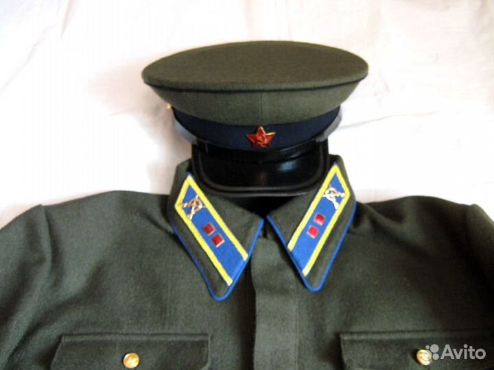 Форма. лейтенанта кавалерии ркка обр.1941г