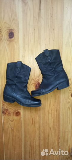 Сапоги казаки Vagabond