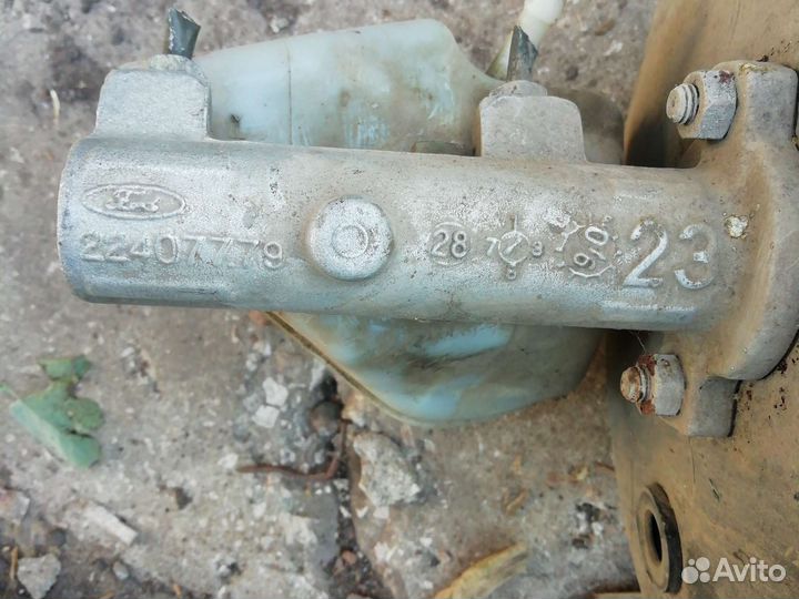 Вакумник mondeo