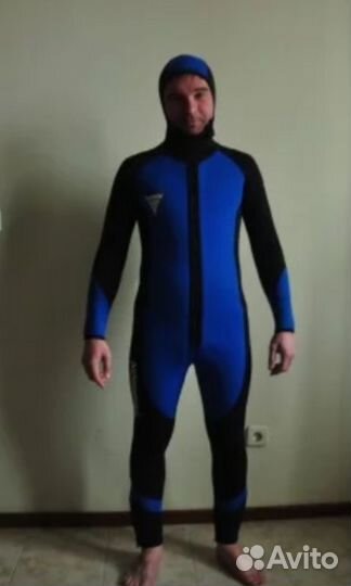 Неопреновый гидрокостюм Imersion 5 мм