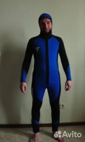 Неопреновый гидрокостюм Imersion 5 мм