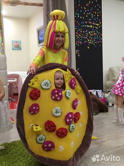 Аниматоры, детские праздники Новороссийск