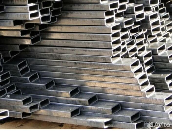 Профильная квадратная труба