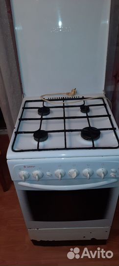 Газовая плита бу