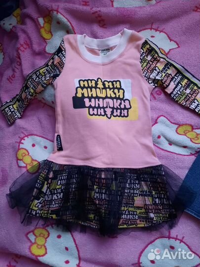 Одежда для девочки