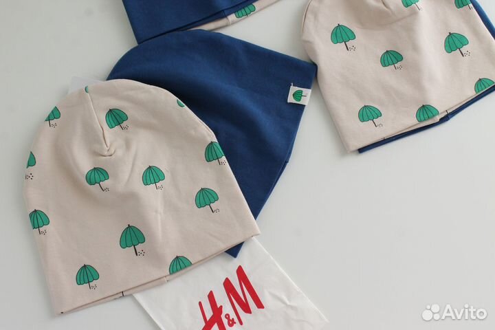 Шапка для мальчика hm