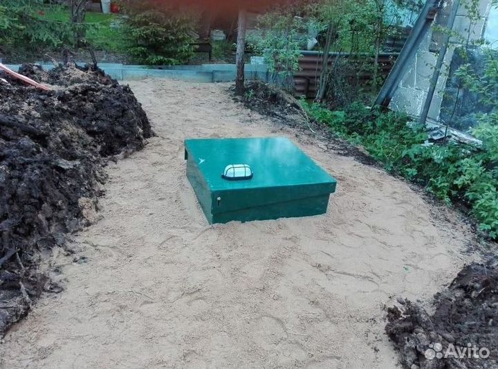 Септик Топас