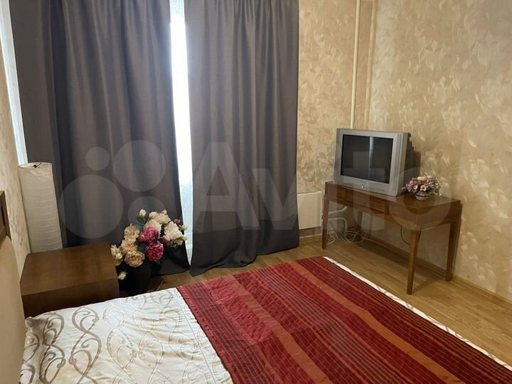 1-к. квартира, 41 м², 15/16 эт.