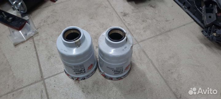 Топливный фильтр Nissan Patrol/2002