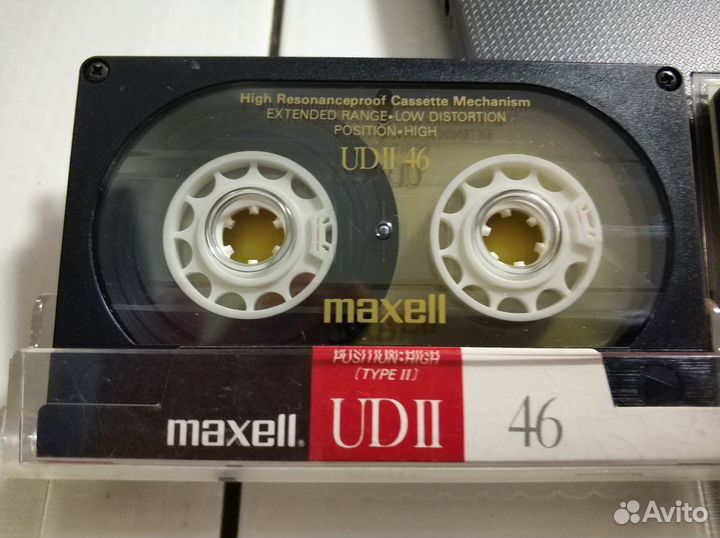 Аудиокассеты