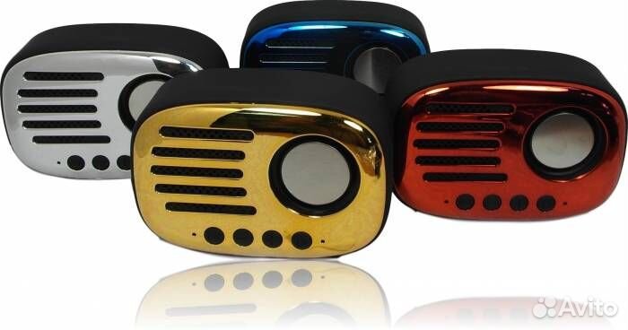 Колонка Bluetooth #2696
