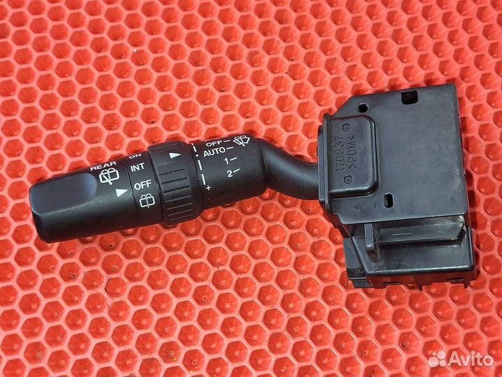 Переключатель подрулевой левый Mazda Axela BK3P L3