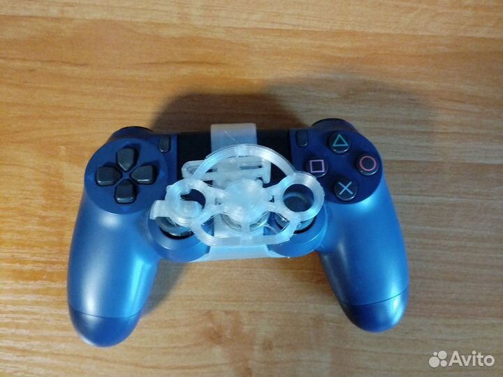 Мини руль для геймпада на ps 4
