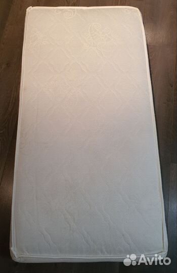 Матрас детский ортопедический
