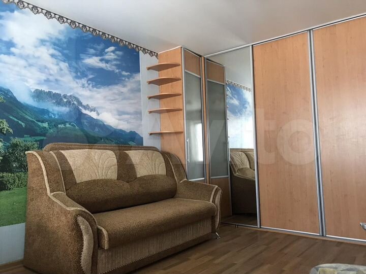 1-к. квартира, 30 м², 2/5 эт.