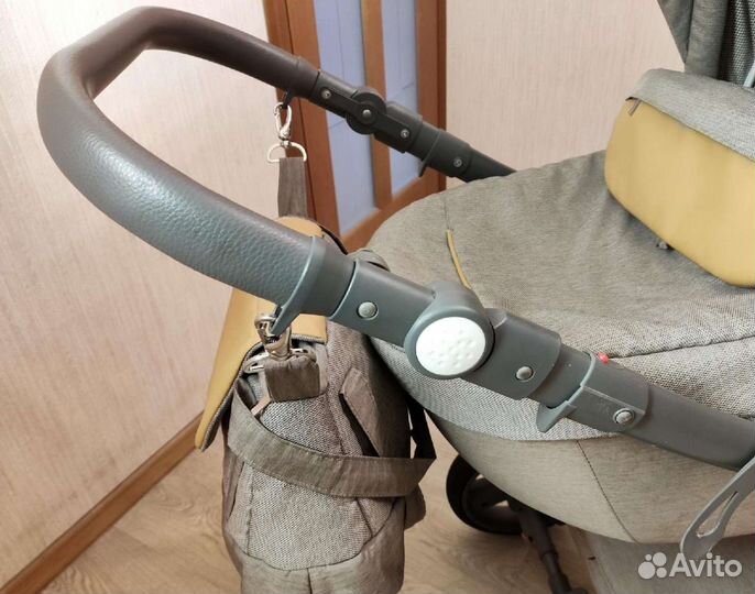 Коляска Riko Vario (3в1)