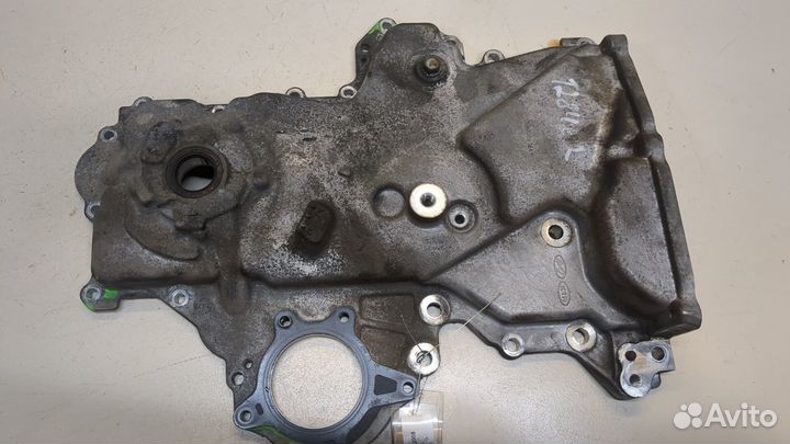 Насос масляный киа Ceed, 2008