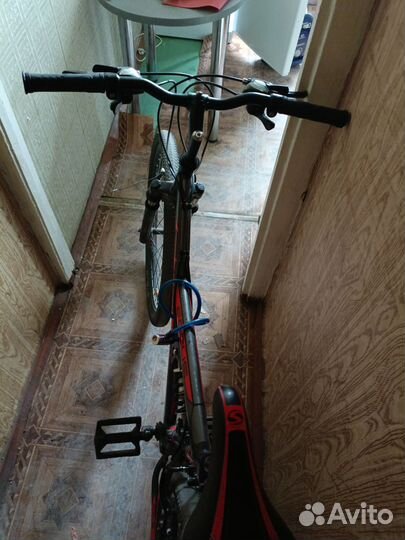 Велосипед stels