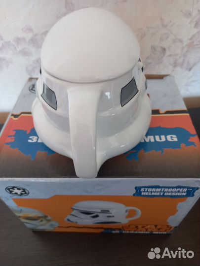 Кружка звездные войны