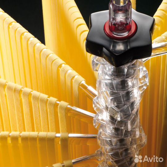 Сушилка для лапши Marcato Tacapasta, красный