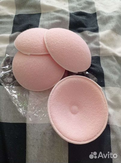 Многоразовые прокладки для груди