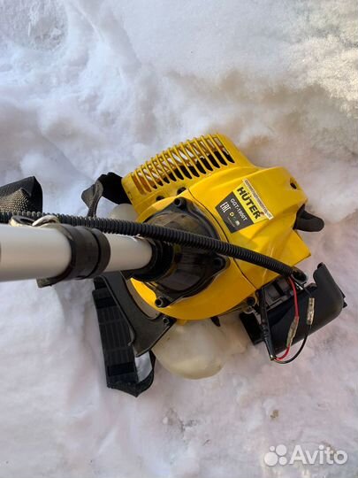 Триммер бензиновый